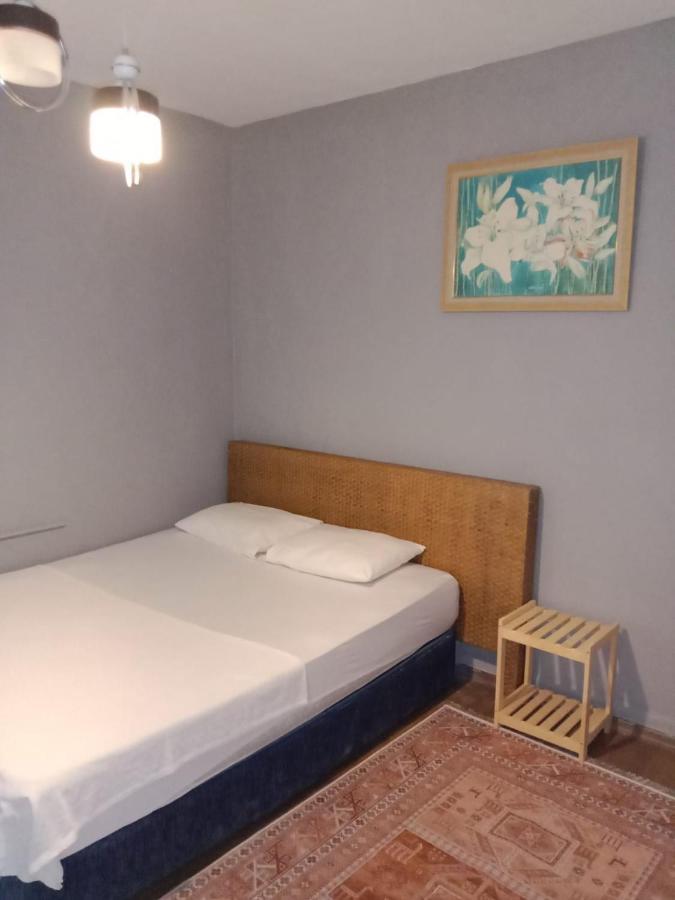 Mert Apart Hotel Бельдиби Экстерьер фото