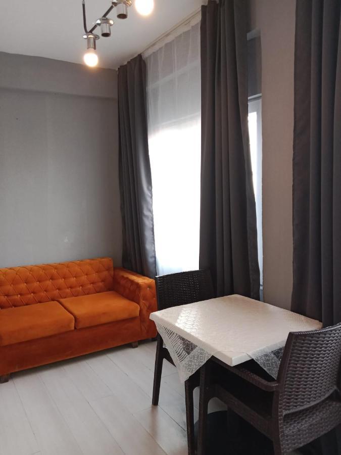 Mert Apart Hotel Бельдиби Экстерьер фото
