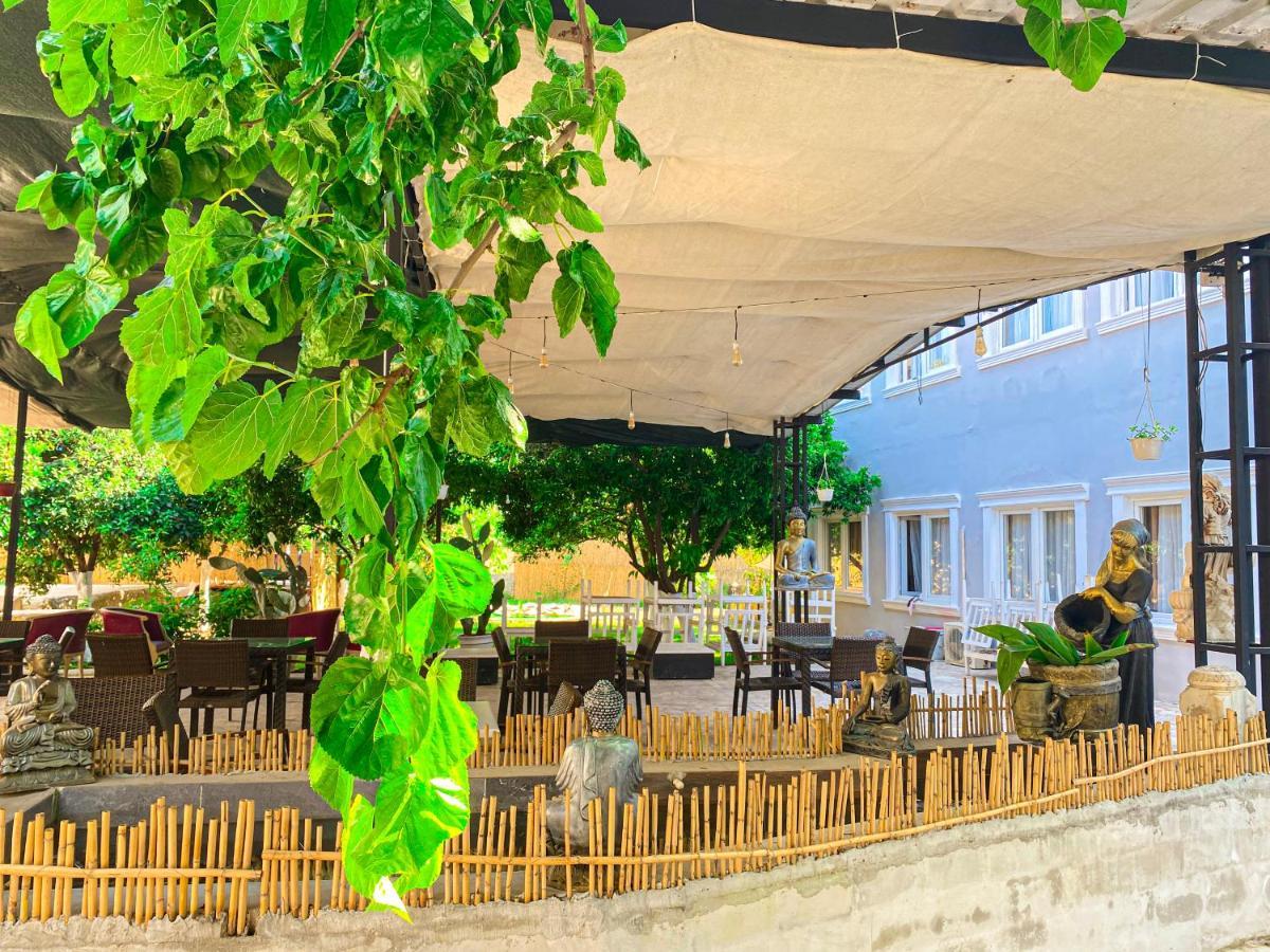 Mert Apart Hotel Бельдиби Экстерьер фото